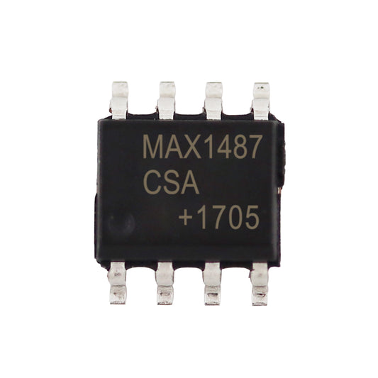 10Pcs MAX1487ESA MAX1487CSA MAX1487 Low-Power, Slew-Rate-Limited RS-485/RS-422 Transceivers SOP-8pin