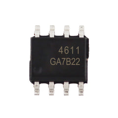 10 件 AO4611 N 和 P 通道 MOSFET SOP-8 针