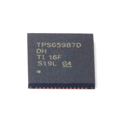 5Pcs TPS65987DDHRSHR TPS65987D VQFN-56 Chipse TPS65987DDH
