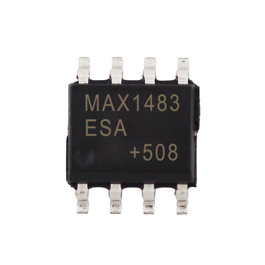 10Pcs MAX1483 MAX1483ESA MAX1483CSA Slew-Rate-Limited RS-485 Transceivers SOP-8pin