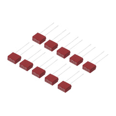 50Pcs Square Plastic Fuse 250V 392 Square Fuse T0.5A 1A 1.25A 1.6A 2A 2.5A 3.15A 4A 5A 6.3A 8A LCD TV Power Board Commonly Used