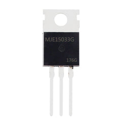 10Pcs MJE15033G Power Transistors TO-220AB