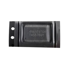 5 件 TAS5766MDCAR TAS5766M HTSSOP-48 IC 芯片组