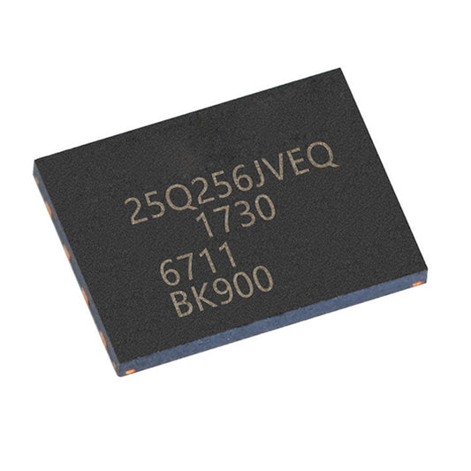 5Pcs W25Q256JVEIQ 25Q256JVEIQ WSON-8 Chipset 32MB 256Mbit Flash Memory