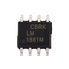 10Pcs LM1881MX Video Sync Separator SOP-8pin