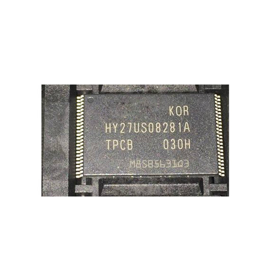 10Pcs HY27US08281A-TPCB HY27US08281A Memory Chip Suitable for Xbox 360 16MB TSOP-48 Chipset