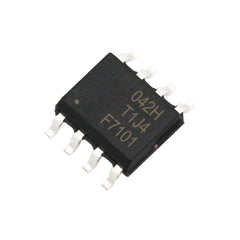 10 件 IRF7101TRPBF IRF7101 双 N 通道 MOSFET SOP-8 引脚
