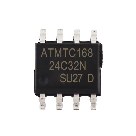 10Pcs AT24C32 24C32N 24C32AN 2-Wire Serial EEPROM SOP-8pin