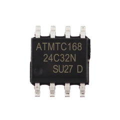 10Pcs AT24C32 24C32N 24C32AN 2-Wire Serial EEPROM SOP-8pin