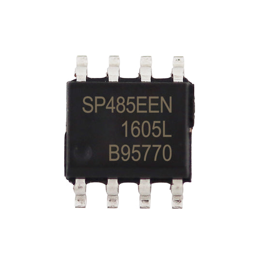10Pcs SP485EEN Enhanced Low Power Half-Duplex RS-485 Transceivers SOP-8pin