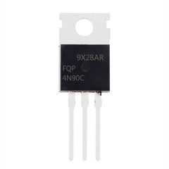 10Pcs FQP4N90C 4N90 N-Channel MOSFET TO-220AB