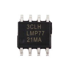 5Pcs LMP7721MAX 3-Femtoampere Input Bias Current Precision Amplifier SOP-8pin