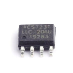 5Pcs ACS723LLCTR-20AU-T Open Loop Current Sensor AC/DC Current SOP-8pin