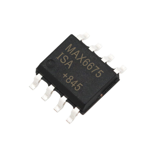 10Pcs MAX6675ISA MAX6675  Cold-Junction-Compensated K-Thermocouple to-digital Converter SOP-8pin