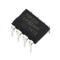 20Pcs PIC10F222-I/P MCU DIP-8pin