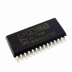 10pcs STC12C5608AD-35I-SOP28 12C5608AD