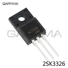 10pcs 2SK3326 K3326 N-Channel TO-220