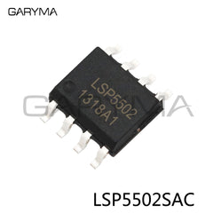 10pcs LSP5502SAC IC Chip SOP-8pin