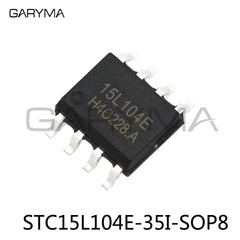 10pcs STC15L104E-35I-SOP8 IC Chip SOP-8pin