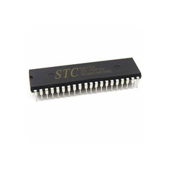 5pcs STC89C52-35I-PDIP40 STC89C52 MCU