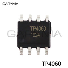 10pcs TP4060 Linear Lithium-ion Battery Charger SOP-8pin