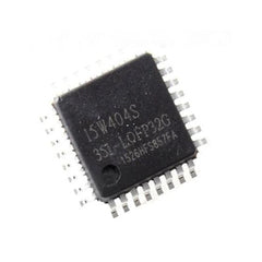 5pcs STC15W404S-35I-LQFP32 15W404S MCU LQFP-32