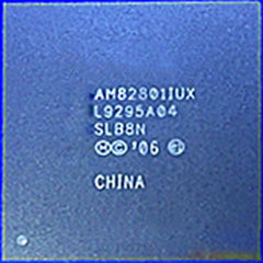 AM82801IUX SLB8N BGA Chipset