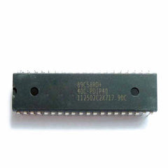5pcs STC89C58RD+40C-PDIP 89C58RD+ MCU DIP-40