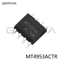 10pcs MT4953ACTR Dual P-Channel MOSFET SOP-8pin