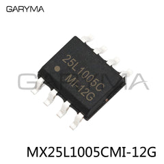 10 шт. MX25L1005CMI-12G Cmos последовательная вспышка SOP-8pin