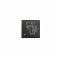 5Pcs STM32F103CBU6 Medium-density performance line ARM-based 32-bit MCU QFN-48