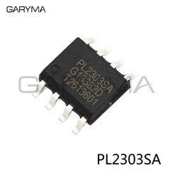 5pcs PL2303SA Full Compliant with USB Specification SOP-8pin