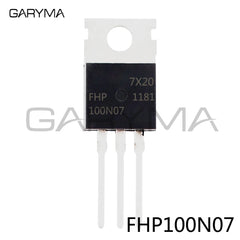 10pcs FHP100N07 100N07 TO-220AB