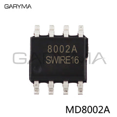 10pcs MD8002A NPN Silicon Eual Transistor SOP-8pin