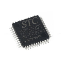 5pcs STC15F2K32S2-28I-LQFP44 15F2K32S2