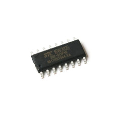 5pcs STC15W202S-35I-SOP16 15W202S MCU