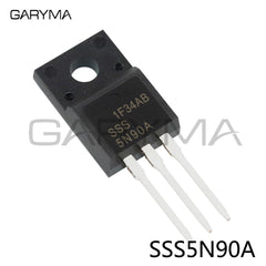 10pcs SSS5N90A 5N90A TO-220