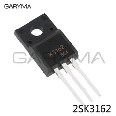 10pcs 2SK3162 K3162 Silicon N-Channel MOS FET High Speed Power Switching TO-220