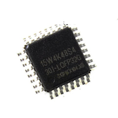 5pcs STC15W4K48S4-30I-LQFP32 15W4K48S4 MCU LQFP-32