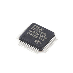 5 件 STM32F072C8T6 MCU LQFP-48