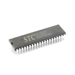 5pcs STC89C58RD+40I-PDIP40 STC89C58RD MCU