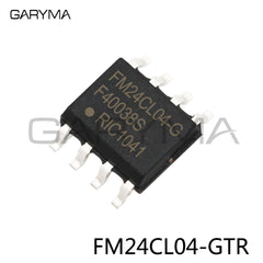 5pcs FM24CL04-G FM24CL04-GTR FRAM Serial Memory SOP-8pin
