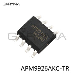 10pcs APM9926AKC-TR Dual N-Channel Enhancement Mode MOSFET SOP-8pin