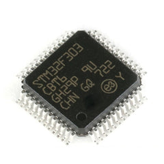 5 件 STM32F103CBT6 中密度性能线基于 ARM 的 32 位 MCU,带 64 或 128 KB 闪存 LQFP-48