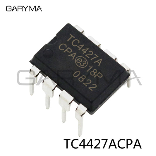 20 шт. TC4427ACPA TC4427AEPA Двойные высокоскоростные драйверы MOSFET DIP-8pin