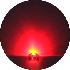 100Pcs 5mm Diode Straw Hat Red Blue Yellow White Green SMD SMT LED Clear Super Bright Wide Angle Bulb 20000mcd Lamp