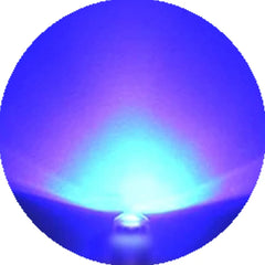 100Pcs 5mm Diode Straw Hat Red Blue Yellow White Green SMD SMT LED Clear Super Bright Wide Angle Bulb 20000mcd Lamp