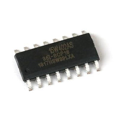 5pcs STC15W402AS-35I-SOP16 15W402AS MCU SOP16