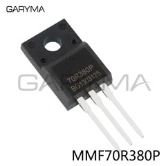 10pcs 70R380P MMF70R380P TO-220