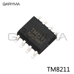 10pcs TM8211 16-Bit Digital Analog Converter SOP-8pin